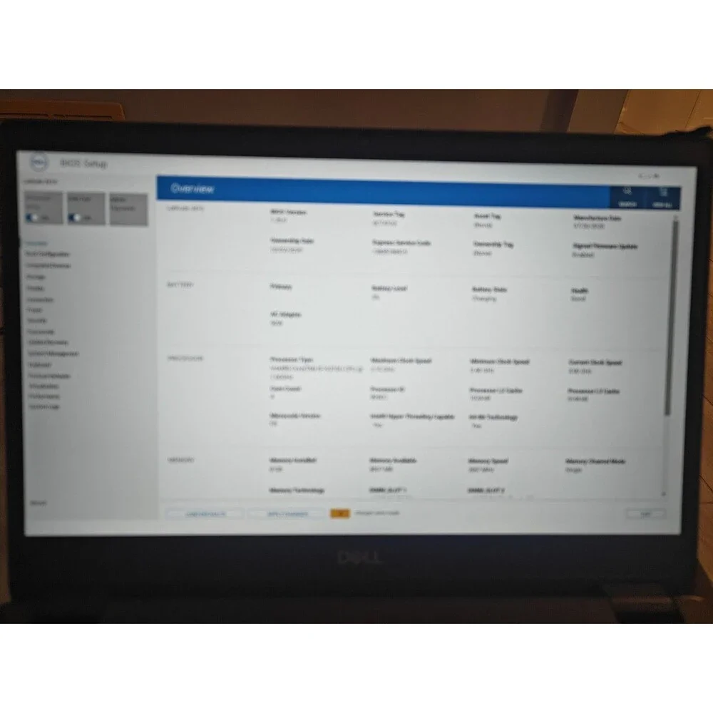 Dell LATITUDE 3410 14